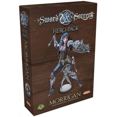 Sword & Sorcery Morrigan DE