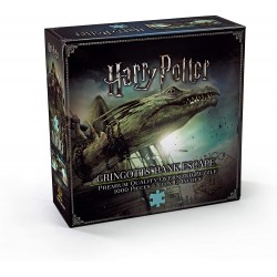 Puzzle Harry Potter Gringotts Bank Escape 1000T