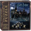 Puzzle World of Harry Potter Collectors 550T