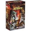 Marvel Legendary New Mutants Deck Building Game Expansion