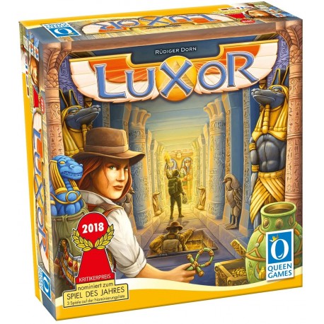 Luxor - EN/FR/NL/DE