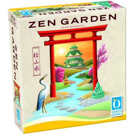 Zen Garden - EN/FR/NL/DE