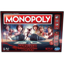 Monopoly Stranger Things ENG