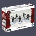 Dust Tactics SSU Close Combat Squad DT038 FAKYELI