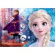 Puzzle JEWELS Frozen 2 104T