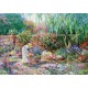 Puzzle Seniur XXL Her Garden 300T 17981