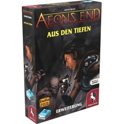 Aeons End Aus den Tiefen Erweiterung