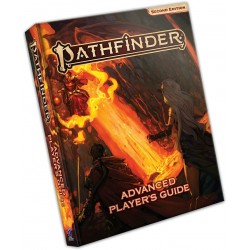 Pathfinder 2 Advanced Players Guide