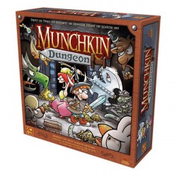 Munchkin Dungeon DE