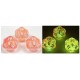 Lab Dice Set 4 Nebula Polyhedral Supernova white Luminary 7