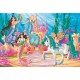 Puzzle Schleich Schloss der Meamare 200T