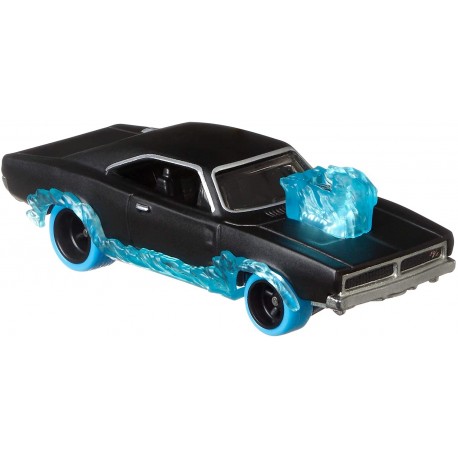 Hot Wheel Premium Car Ghost Rider Dodge Charger
