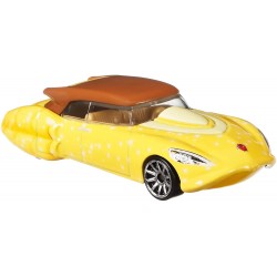 Hot Wheel Disney Character Car Belle