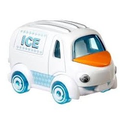 Hot Wheel Disney Character Car Olaf