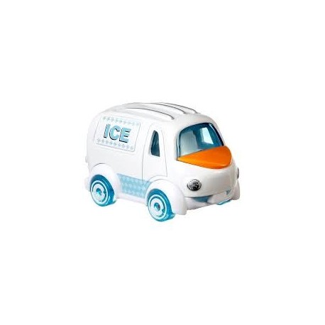 Hot Wheel Disney Character Car Olaf