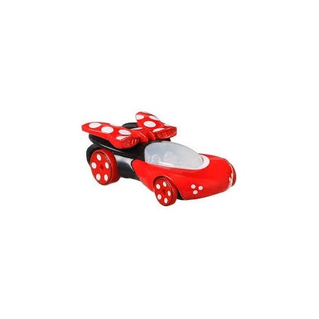 Hot Wheel Disney Character Car Minnie Mouse