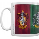 Tasse Harry Potter Wappen der Häuser
