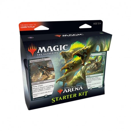 MTG M21 Core Set Arena Starter Kit DE