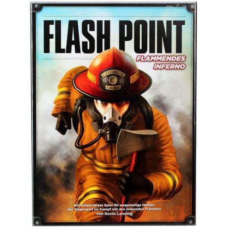 Flash Point Flammendes Inferno