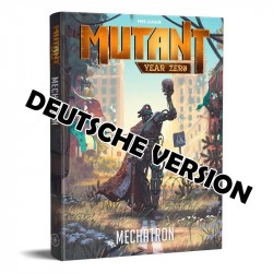 Mutant Jahr Null Mechatron