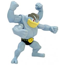 Pokemon Action Figur Machomei