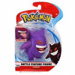 Pokemon Action Figur Ectoplasma