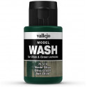 Vallejo Model Wash Olive Green 35ml