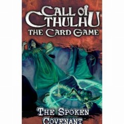 Call of Cthulhu Spoken Covenant The Asylum Pack