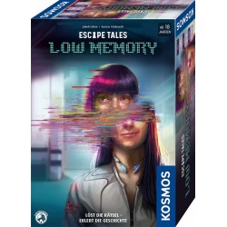 Escape Tales Low Memory