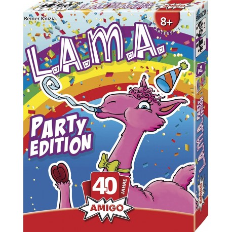 Lama Party Edition