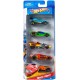 HOT WHEELS 5ER GESCHENKSET SORTIMENT Fun Park