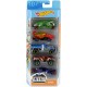 HOT WHEELS 5ER GESCHENKSET SORTIMENT Fun Park