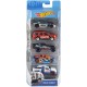 HOT WHEELS 5ER GESCHENKSET SORTIMENT Fun Park