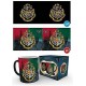 Zaubertasse Harry Potter Hogwarts Wappen