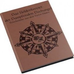 Das Schwarze Auge 5 Das Heldenbrevier der Dampfenden Dschungel