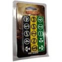 Mutant Year Zero Dice Set