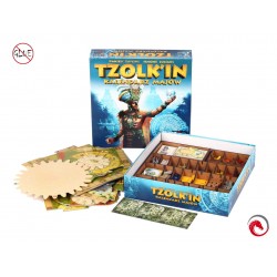 Insert Tzolkin + Tribes & Prophecies Expansion