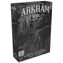 Arkham Noir Fall 2 Vom Donner erweckt