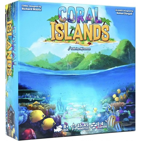 Coral Islands ENG