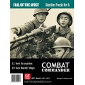 Combat Commander Battle Pack 5 Fall of the West 2nd Printing