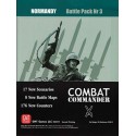 Combat Commander Battle Pack 3 Normandy 2nd Printing