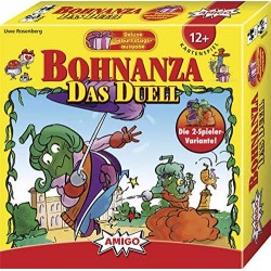 Bohnanza Das Duell Deluxe
