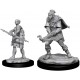 D&D Nolzurs Marvelous Miniatures Female Human Ranger