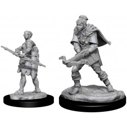 Dungeons & Dragons Nolzurs Marvelous Miniatures Female Human Ranger