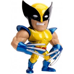 Marvel 4" Wolverine Figure