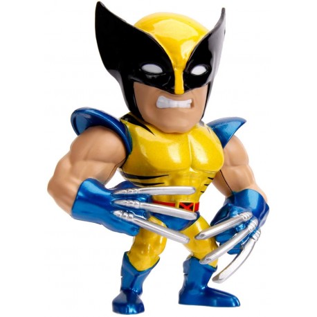 Marvel 4" Wolverine Figure