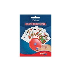 Spielkartenhalter aus Kunststoff