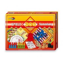 Spielesammlung 300 Spielmöglichkeiten