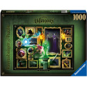 Puzzle Villainous Malificent 1000T