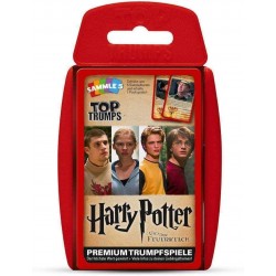 Harry Potter Top Trump Feuerkelch